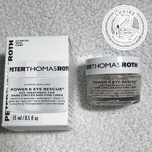 Peter Thomas Roth Power K Eye Rescue Eye Treatment - Full Size 15ml